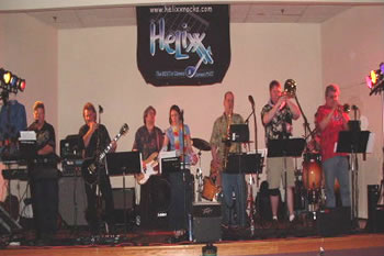 Helixx band