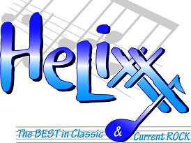Helixx band performs rock music