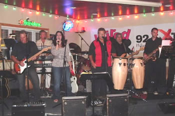 Helixx rocks bars, clubs, private events